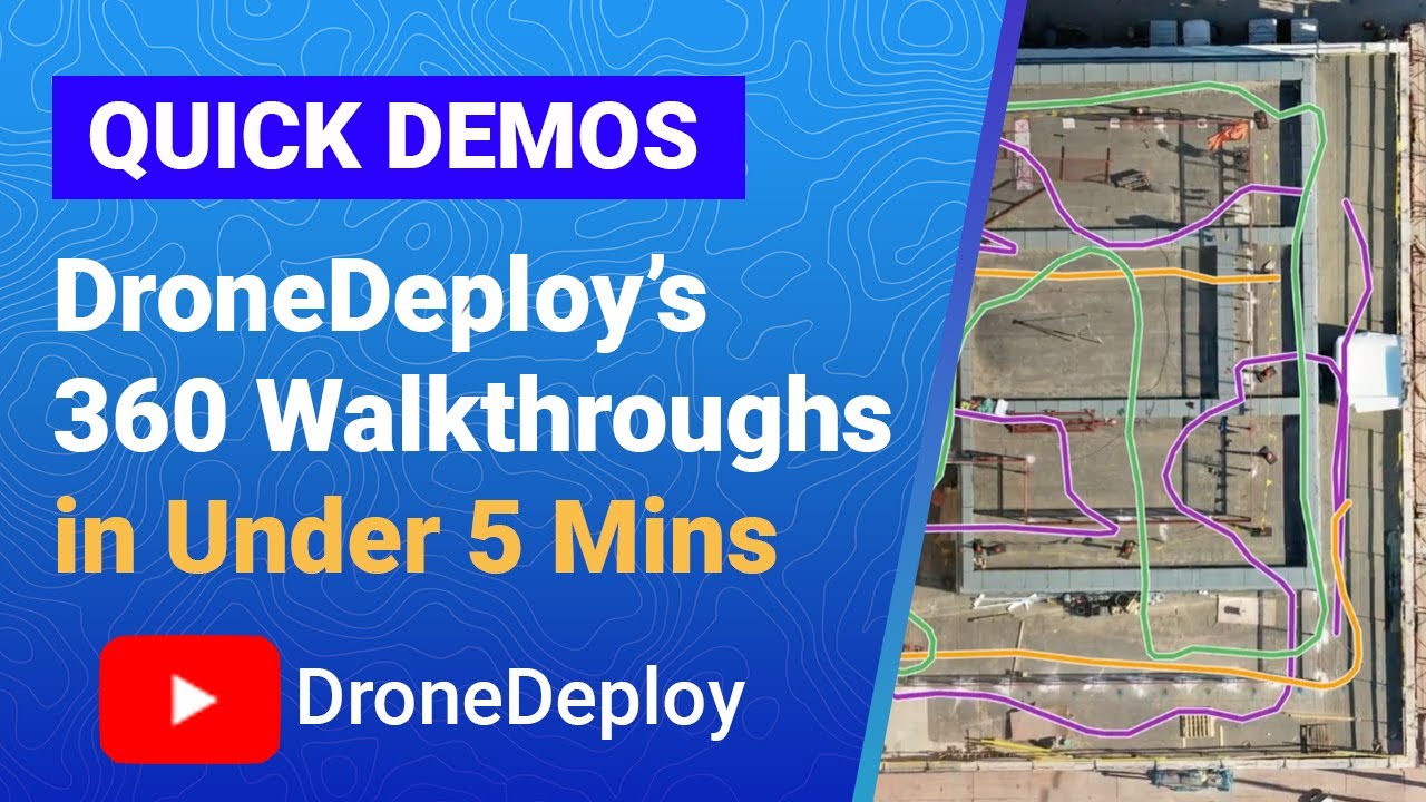 Orthomosaic dronegenuity dronedeploy