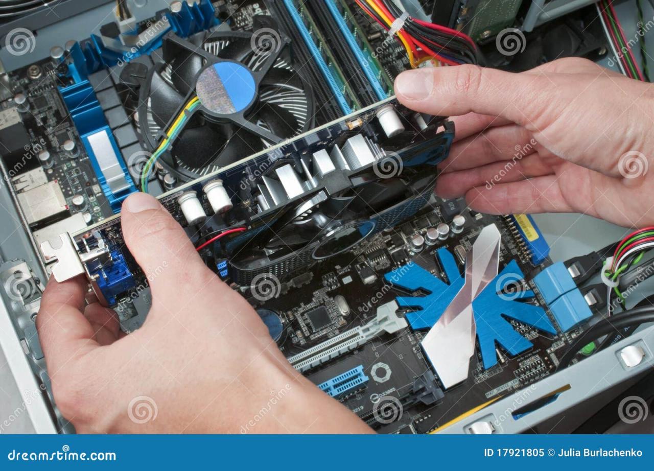 Computer assembling assemble pc step hardware build hd computers tutorial repair support services