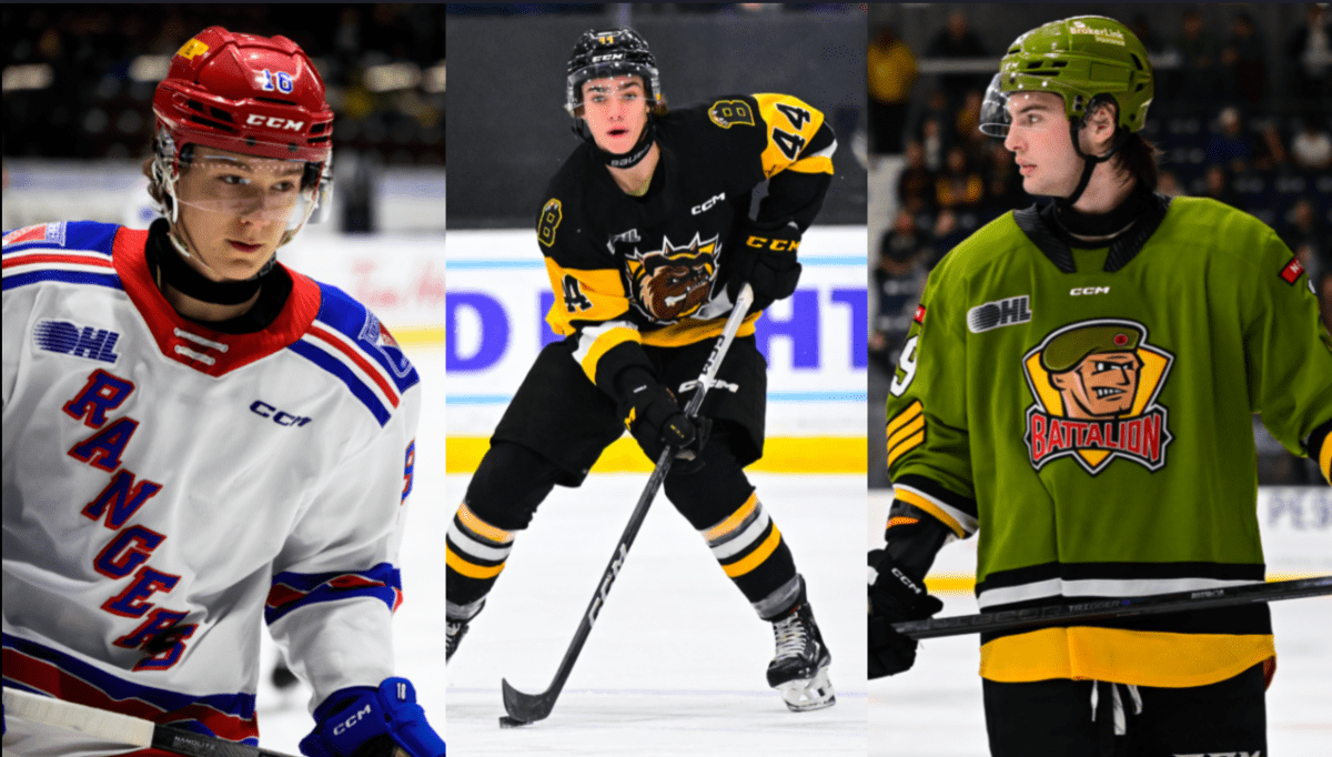 Ohl top prospects game